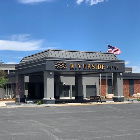 Riverside Hotel キャスパー エクステリア 写真