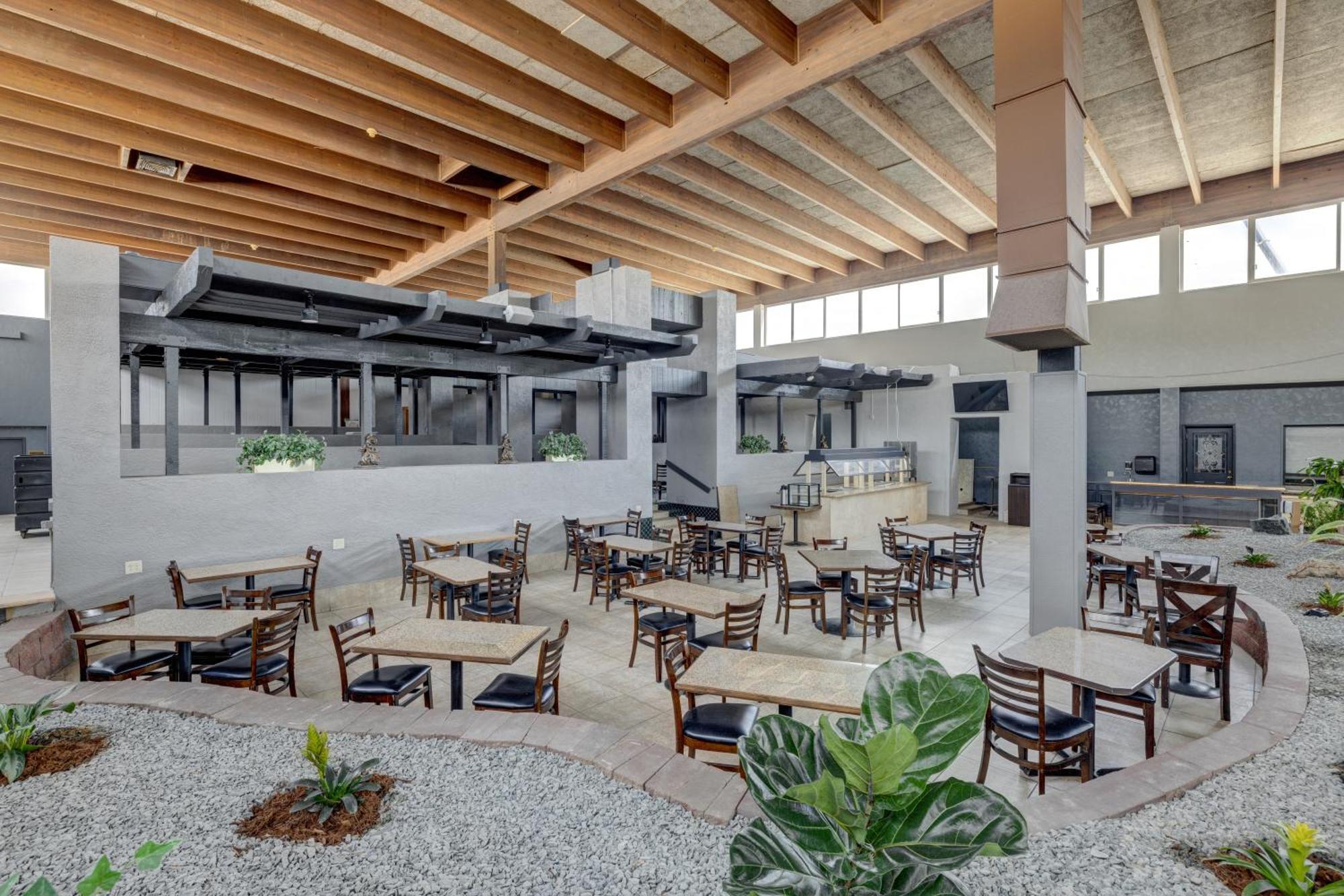 Riverside Hotel キャスパー エクステリア 写真
