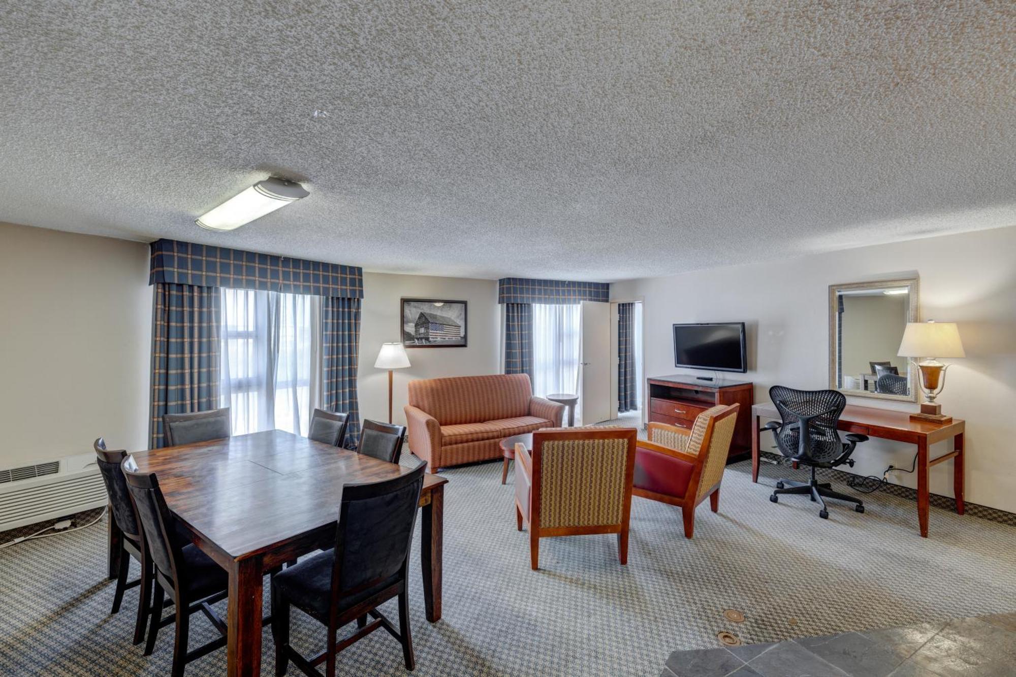 Riverside Hotel キャスパー エクステリア 写真