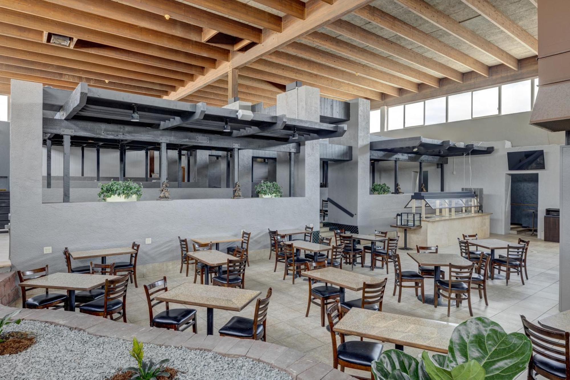 Riverside Hotel キャスパー エクステリア 写真