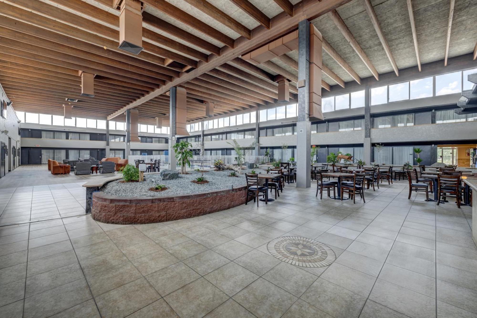 Riverside Hotel キャスパー エクステリア 写真