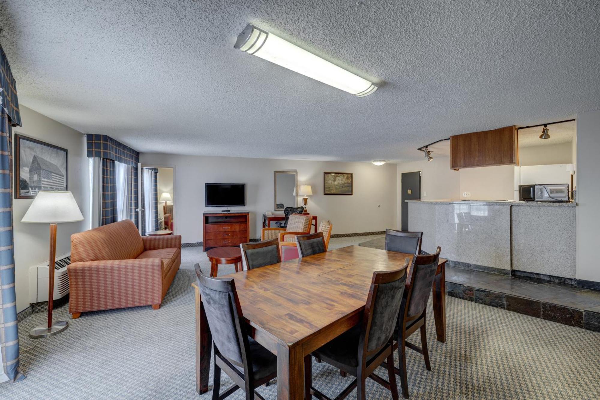 Riverside Hotel キャスパー エクステリア 写真