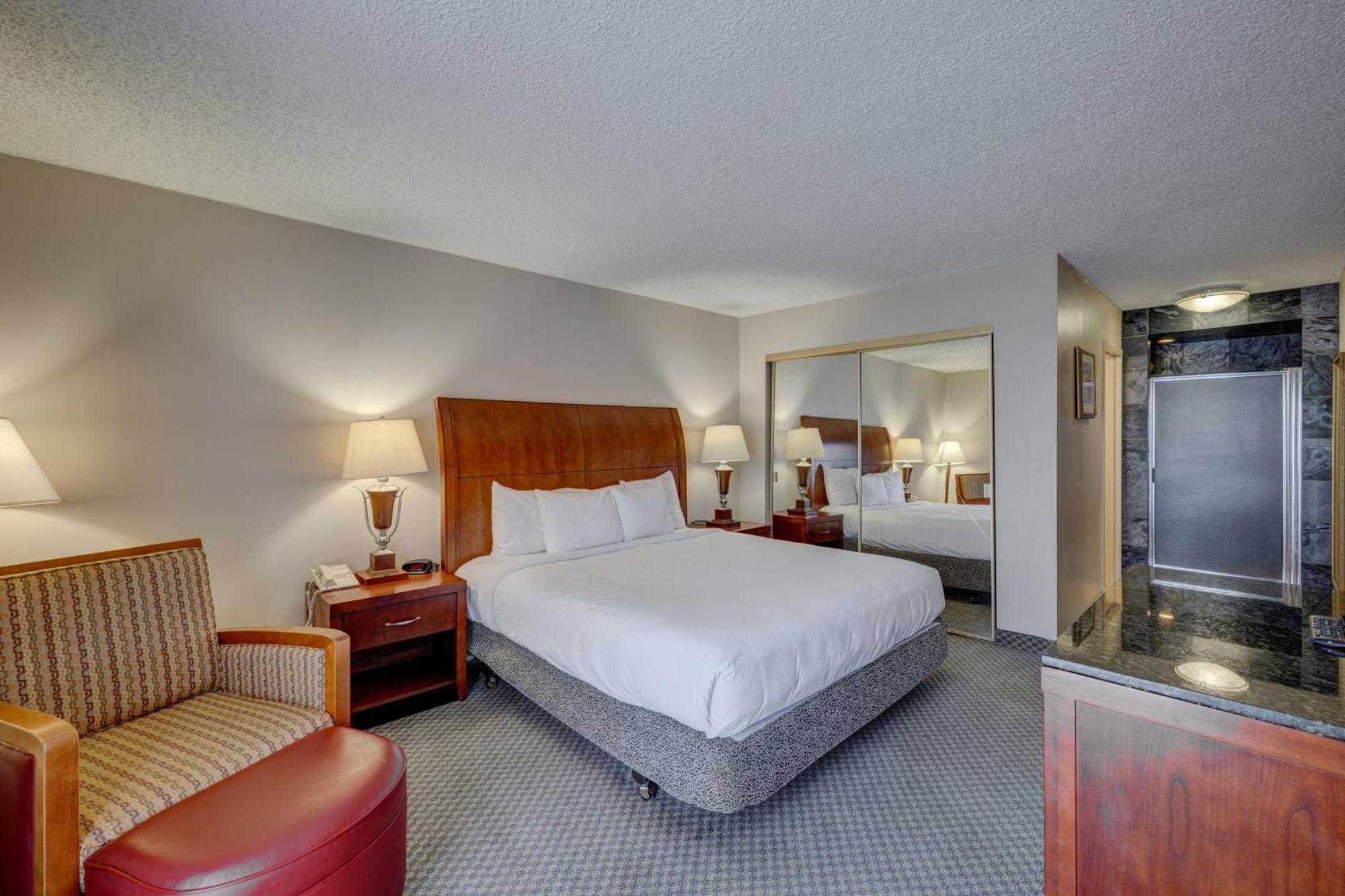 Riverside Hotel キャスパー エクステリア 写真