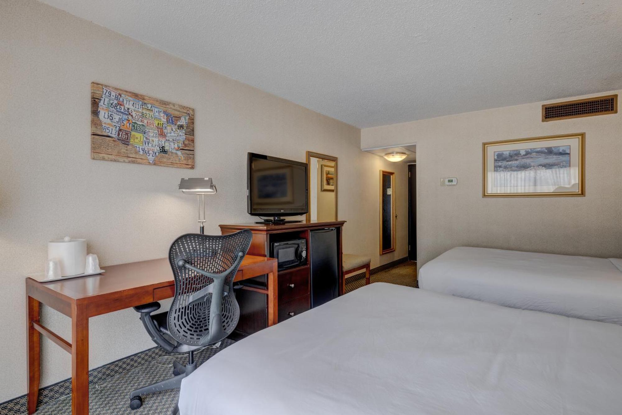 Riverside Hotel キャスパー エクステリア 写真