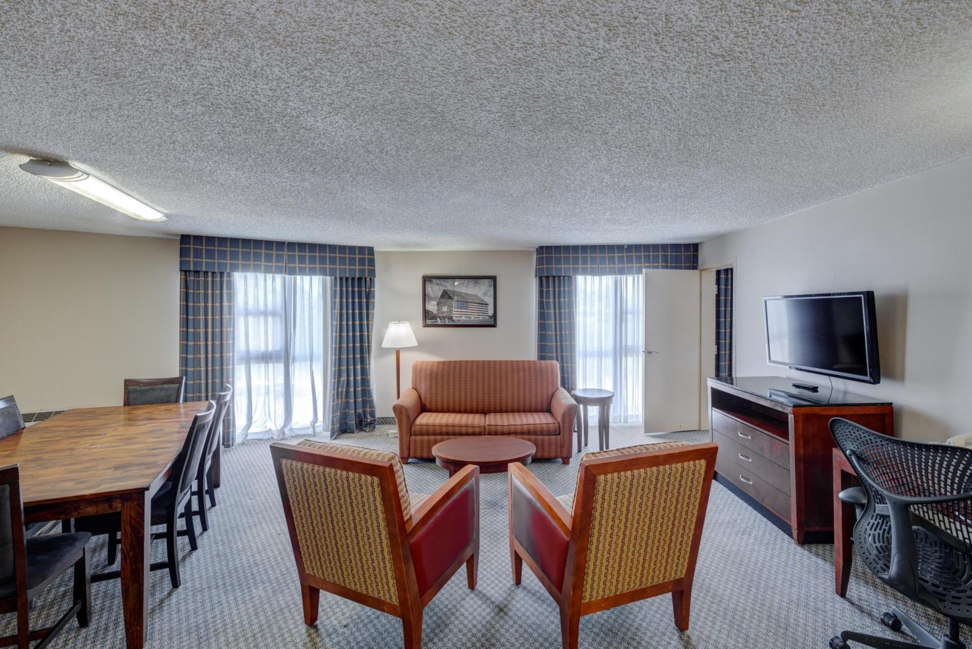 Riverside Hotel キャスパー エクステリア 写真