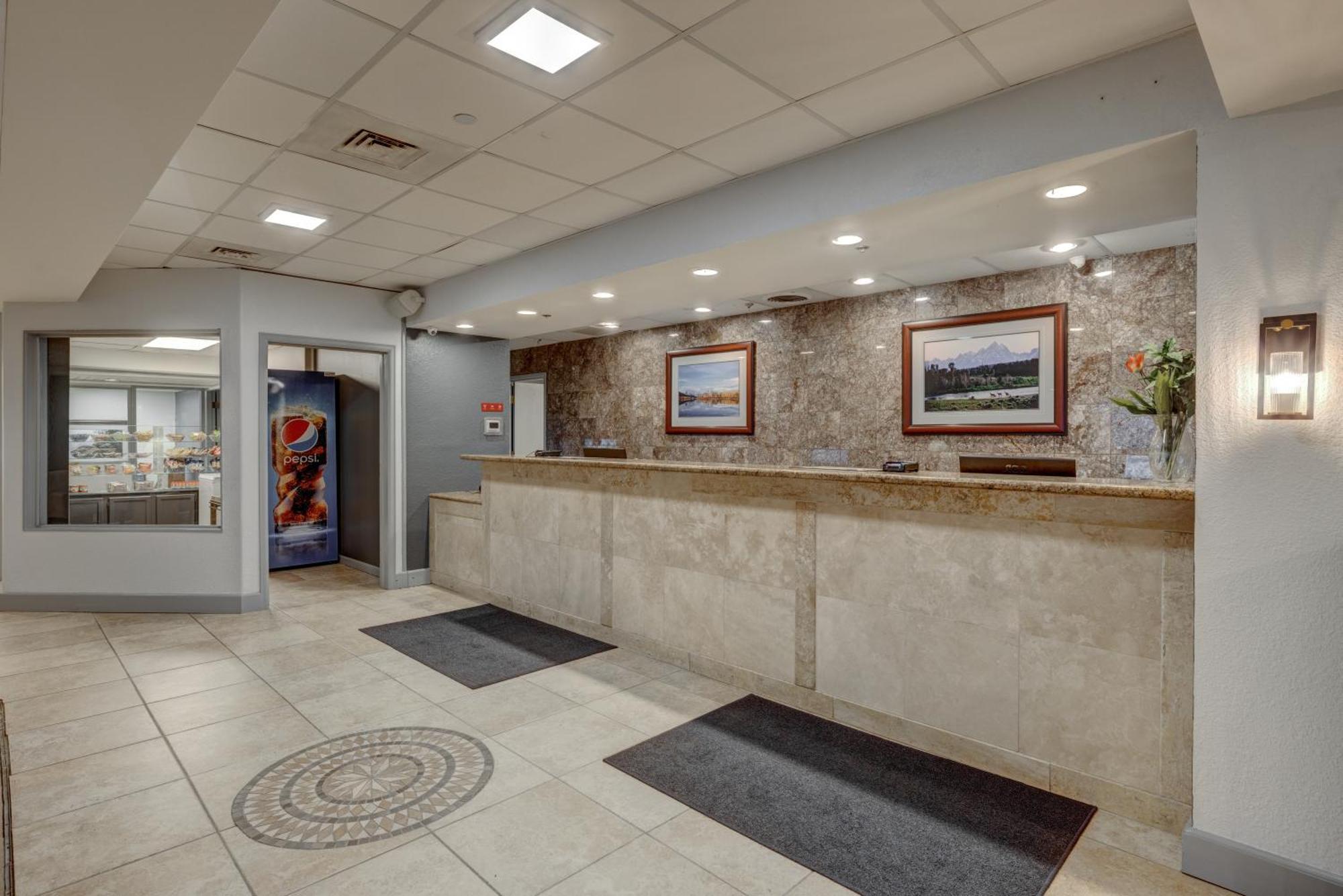 Riverside Hotel キャスパー エクステリア 写真