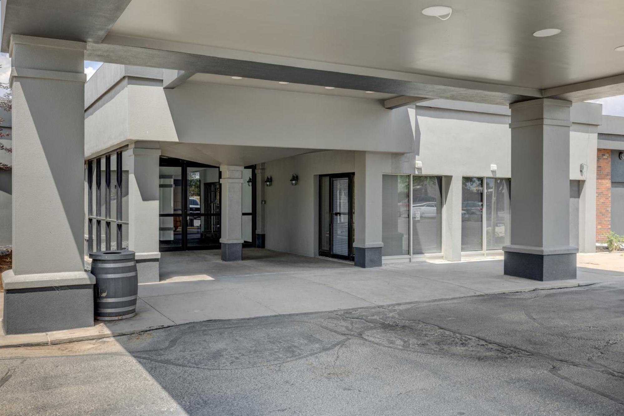Riverside Hotel キャスパー エクステリア 写真